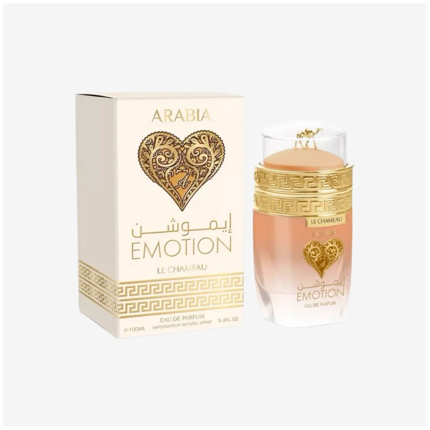EMPER ARABIA EMOTION EDP D 3.4OZ