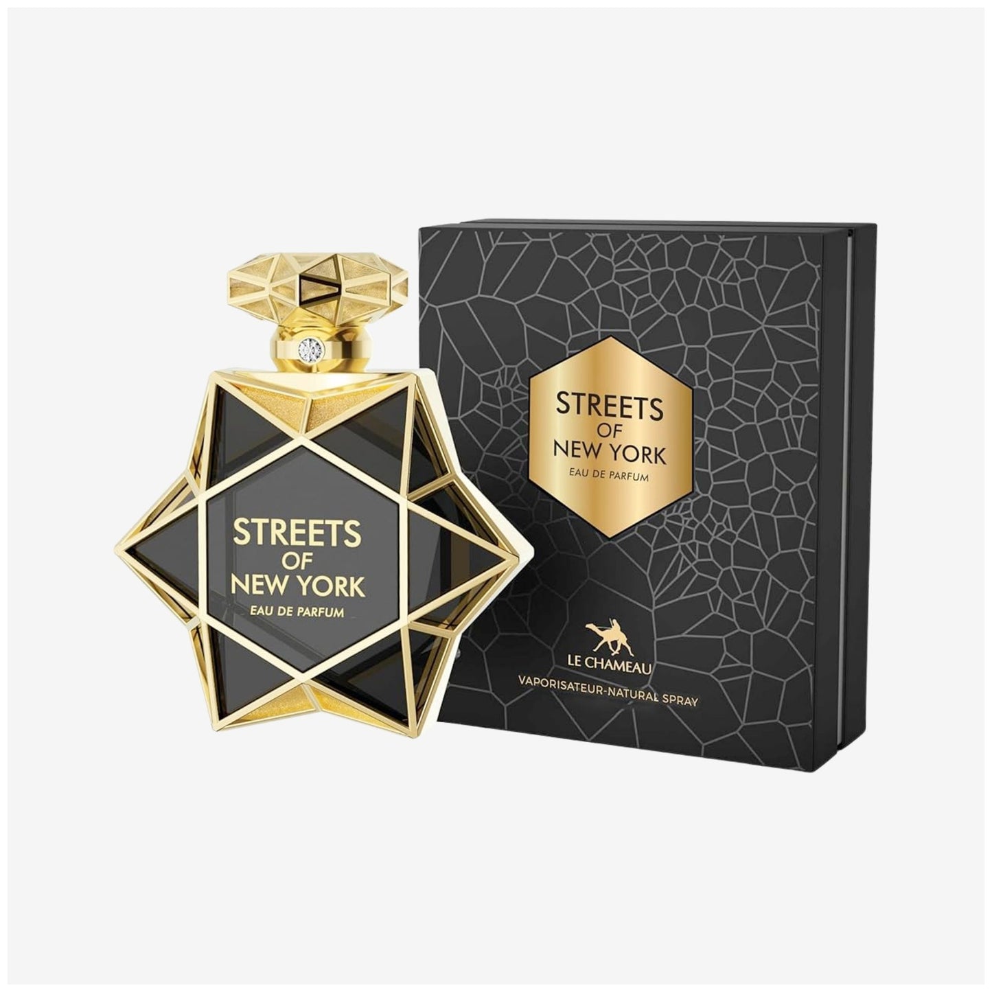 EMPER BACK STREET OF NEW YORK EDP U 2.8OZ