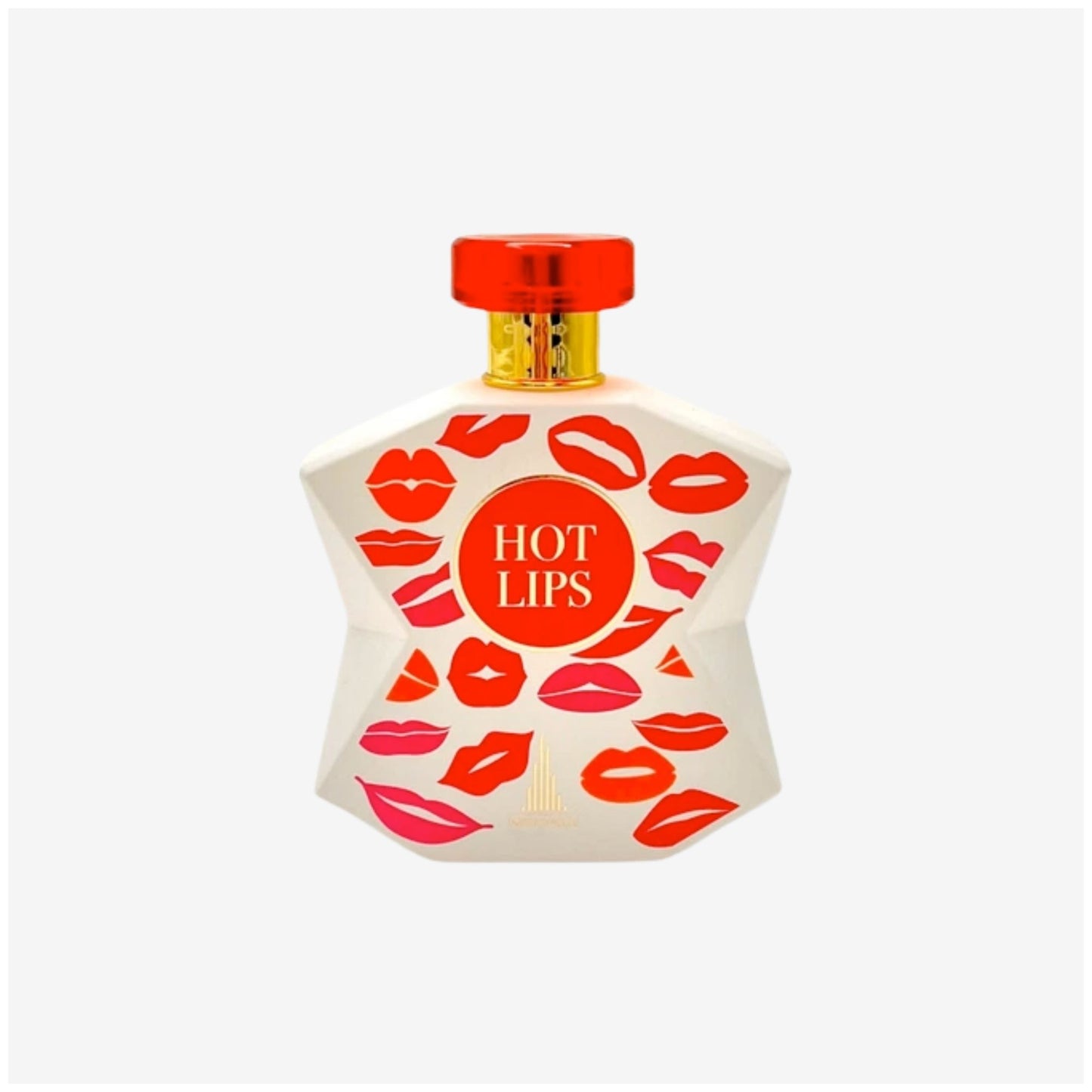 EMPER LE CHAMEU ARABIA METROPOLIS HOT LIPS EDP D 3.4OZ