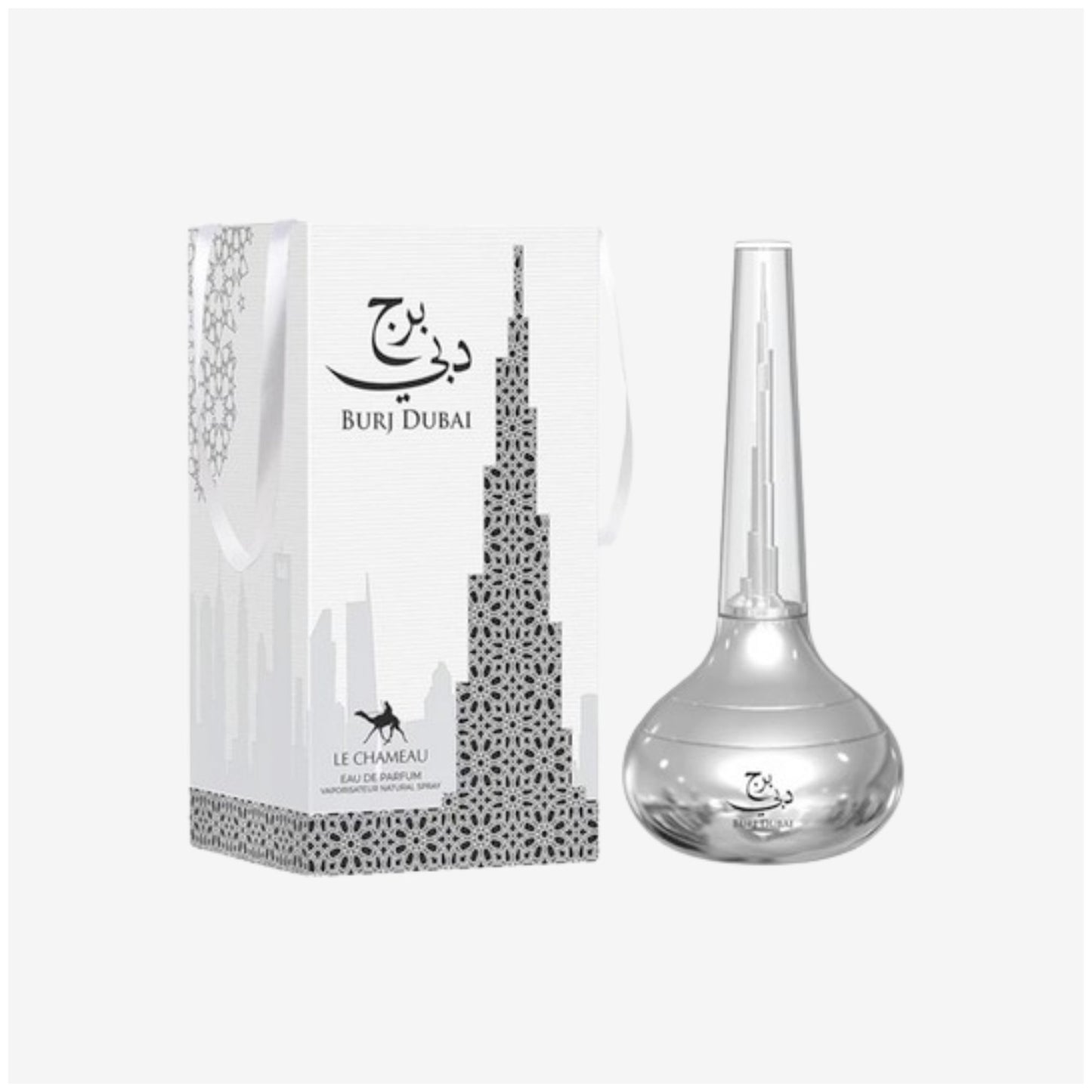 EMPER LE CHAMEU BURJ DUBAI EDP U 3.4OZ