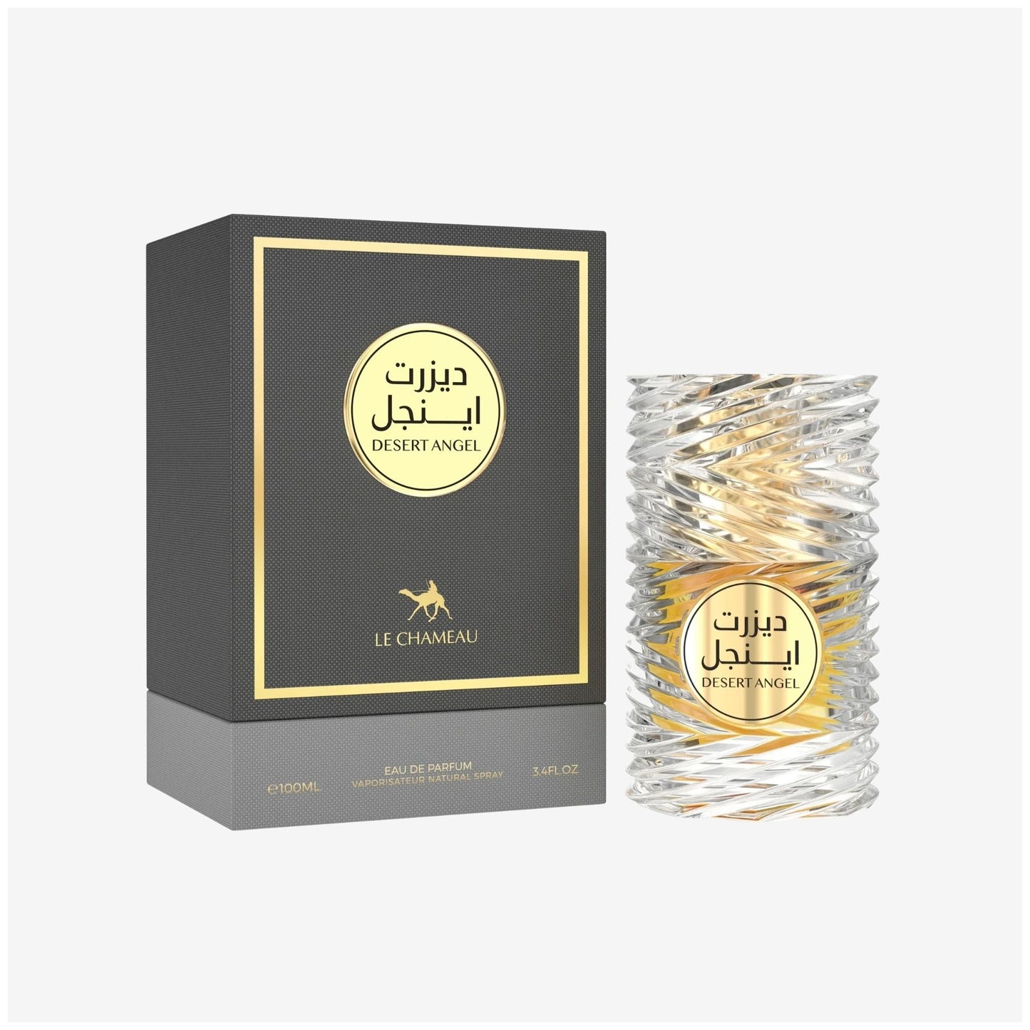 EMPER LE CHAMEU DESERT ANGEL EDP U 3.4OZ