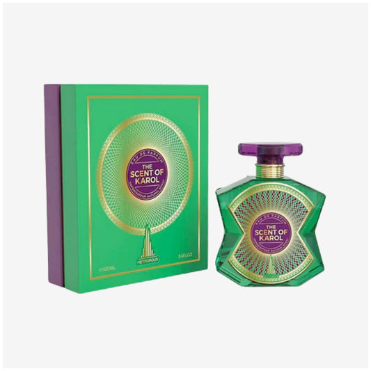 EMPER METROPOLIS THE SCENT OF KAROL EDP U 2.8OZ