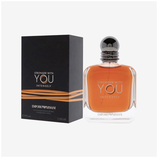 Emporio Armani Stronger With You Intensely - Eau De Parfum