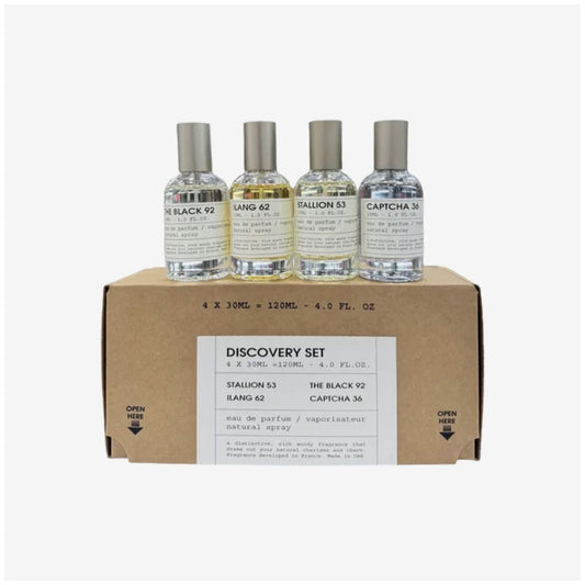 Estuche Discovery Miniatura 4Pcs
