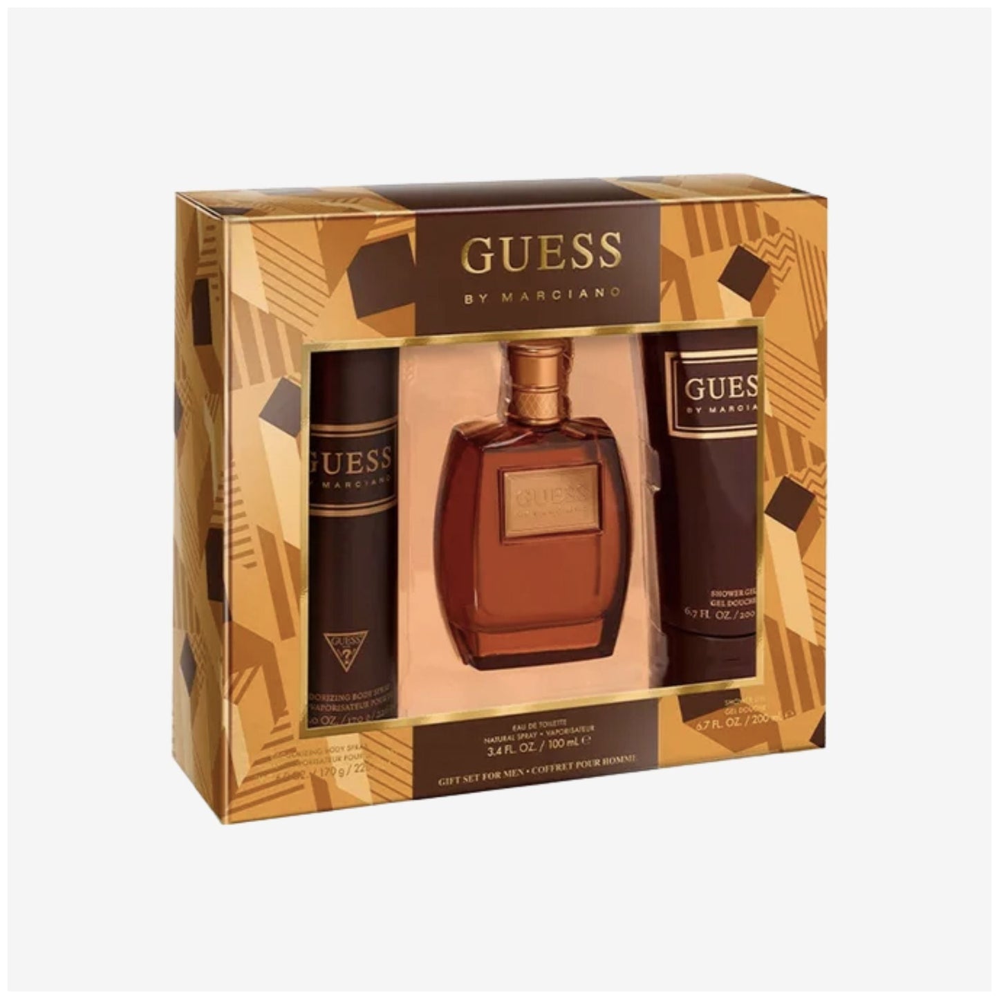 Estuche Guess Marciano - Eau De Toilette