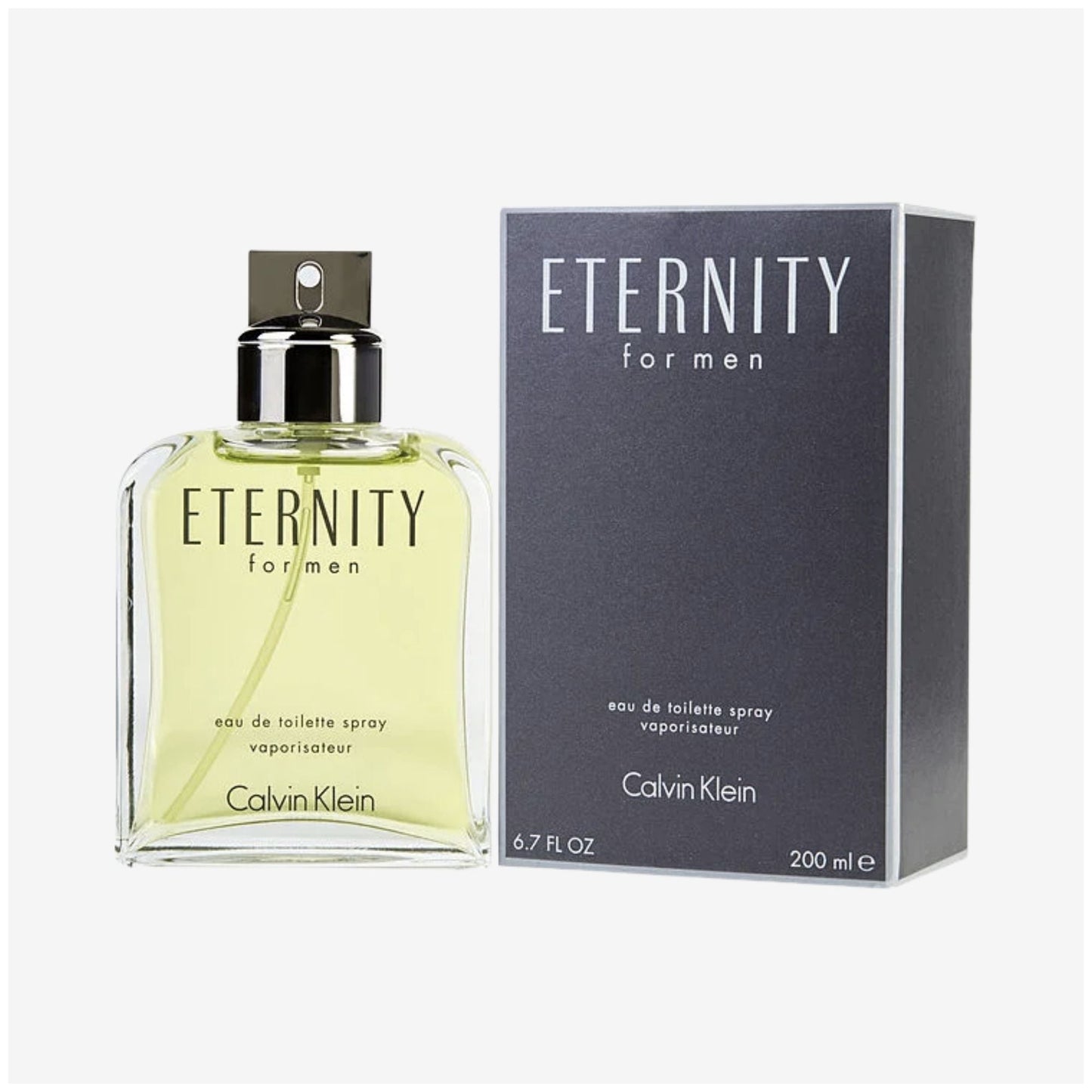 Eternity Calvin Klein - Eau De Toilette