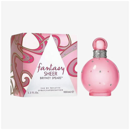 Fantasy Sheer De Britney Spears - Eau De Toilette