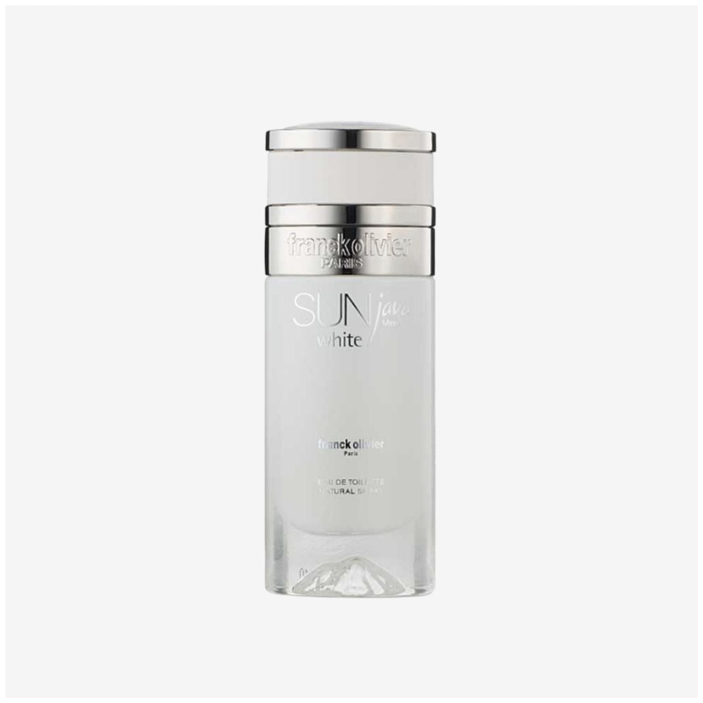 Franck Olivier Sun Java White - Eau De Toilette