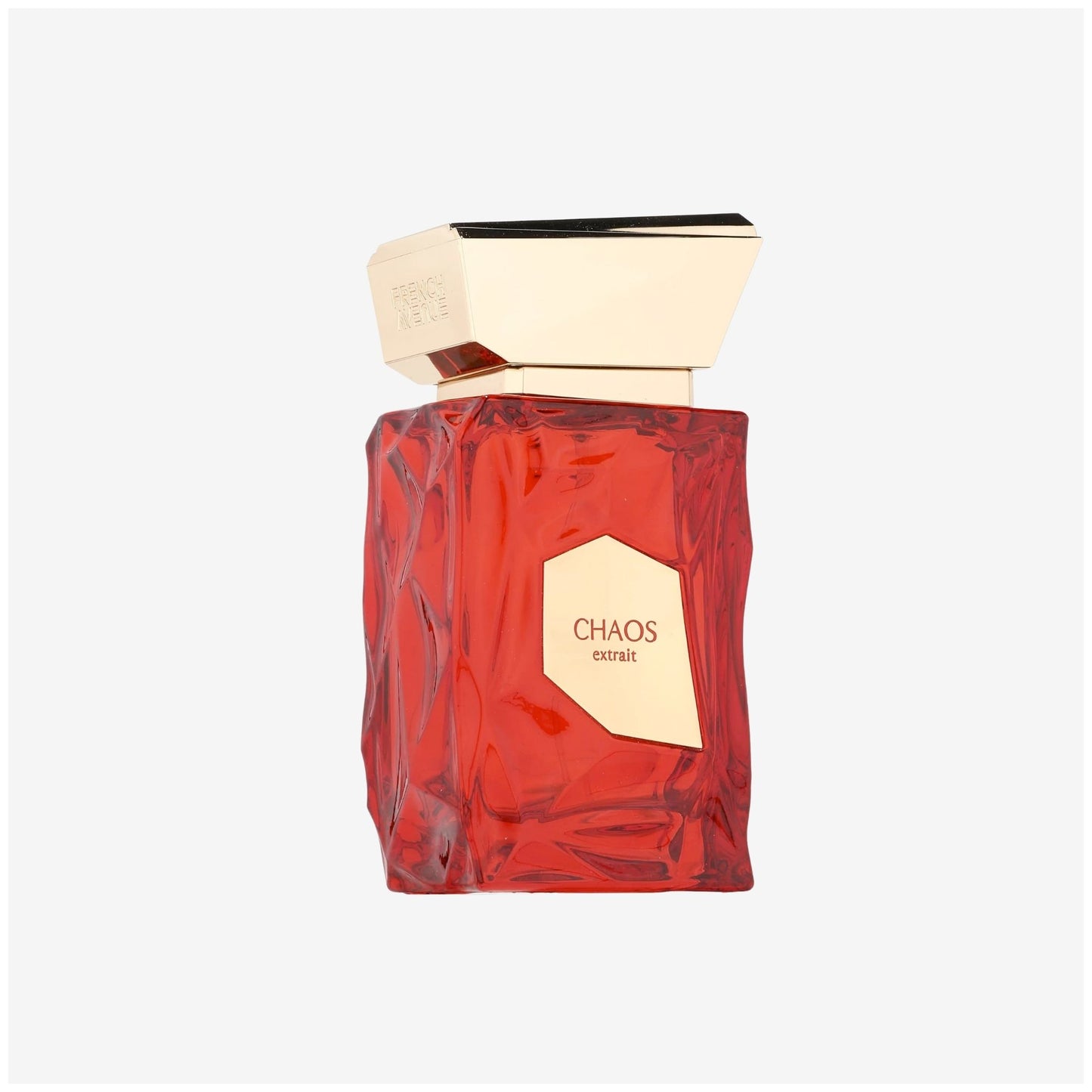 FRENCH AVENUE CHAOS EXTRAIT EDP U 3.4