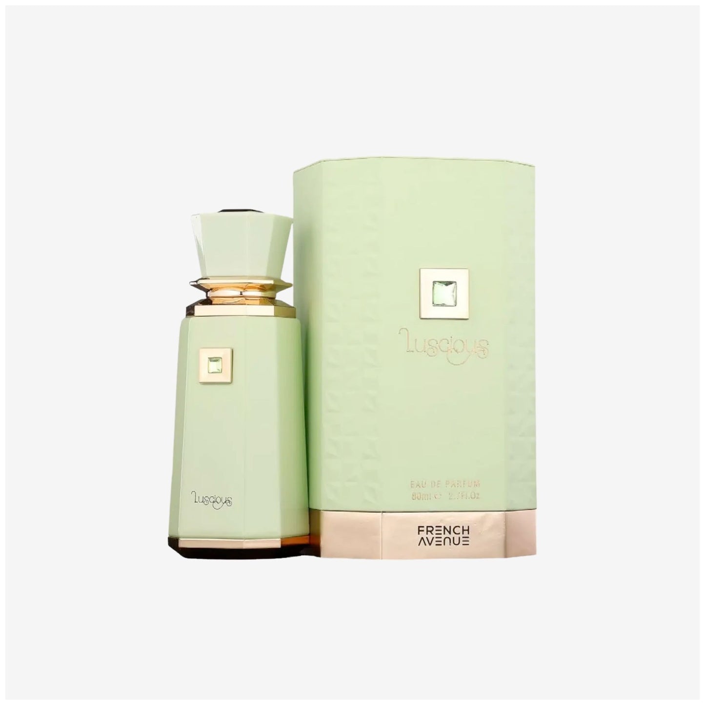 FRENCH AVENUE LUSCIOUS EDP U 3.4