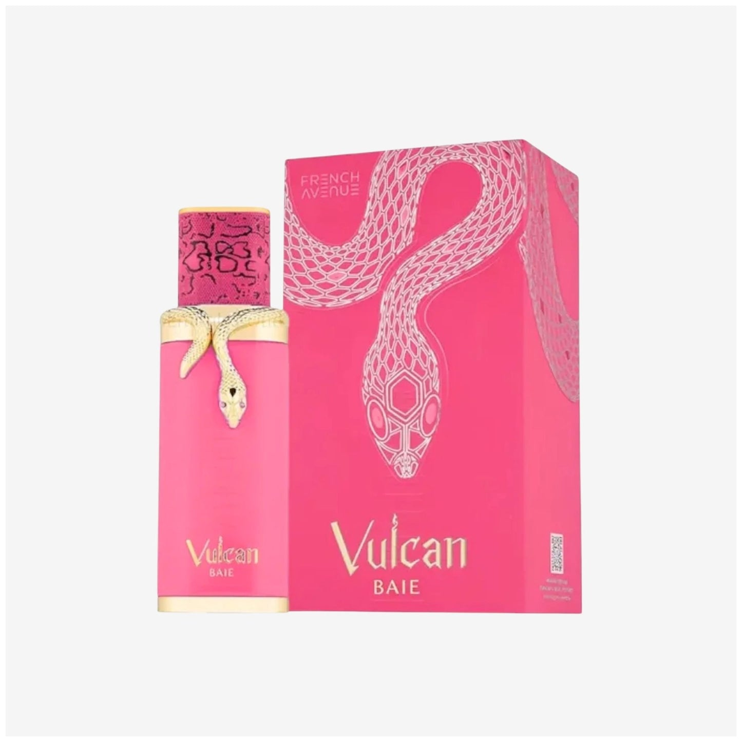 FRENCH AVENUE VULCAN BAIE EDP U 3.4