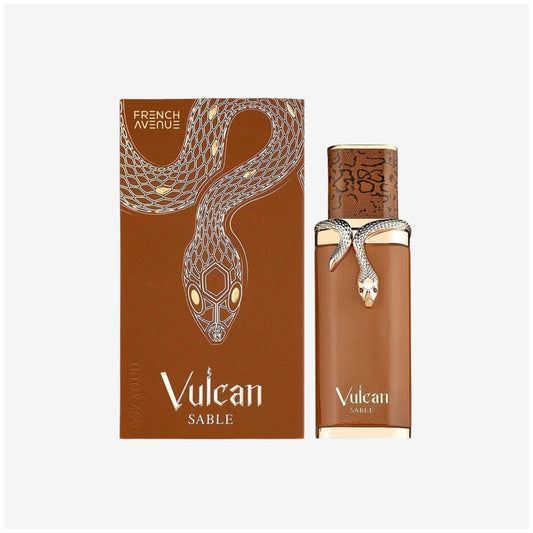 FRENCH AVENUE VULCAN SABLE EDP U 3.4