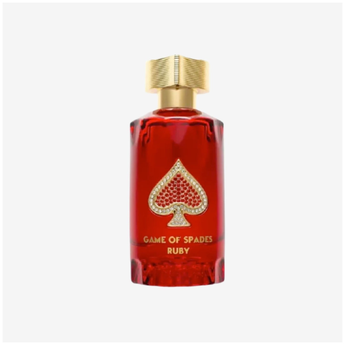 GAME OF SPADES RUBY PARFUM 3.4OZ