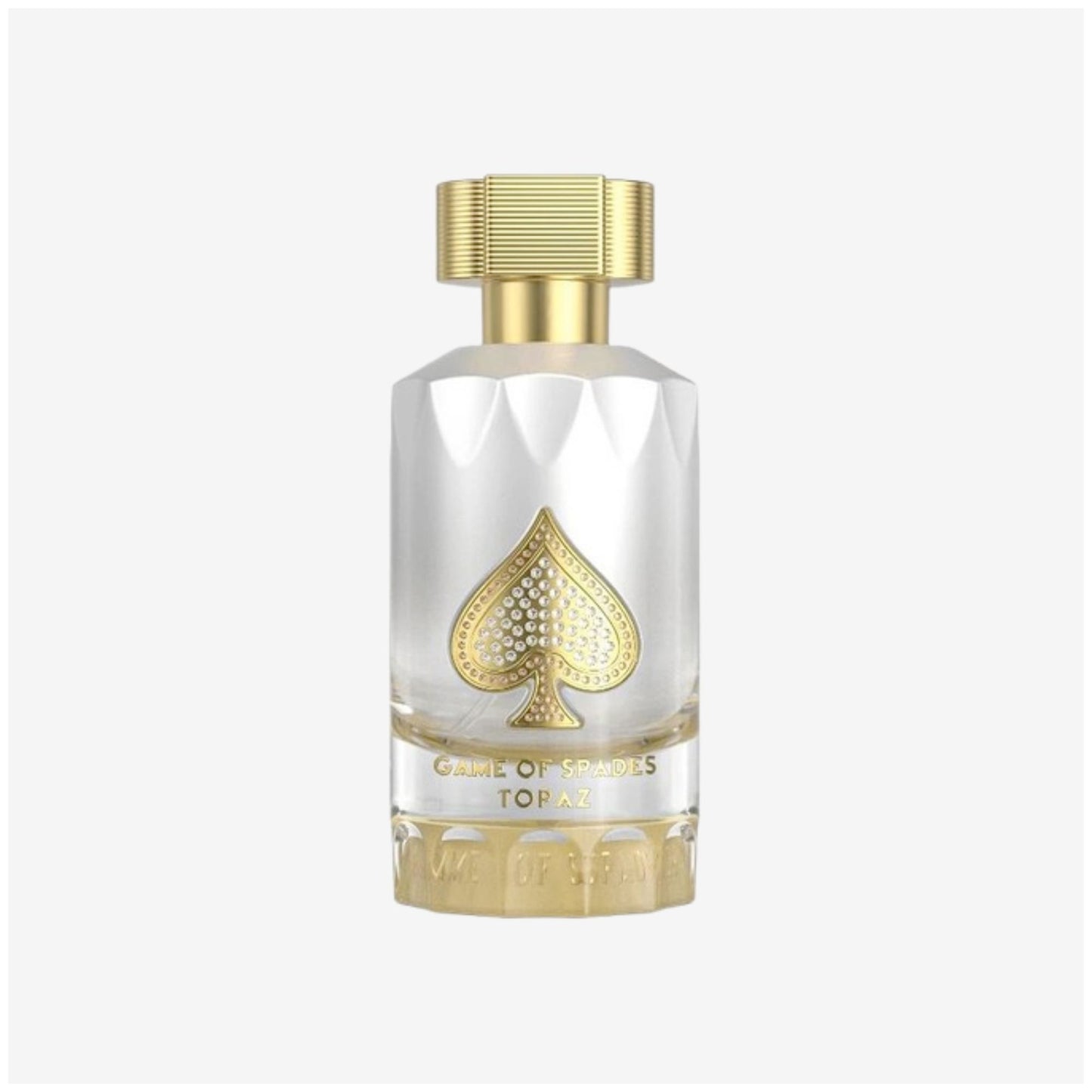 GAME OF SPADES TOPAZ PARFUM 3.4OZ