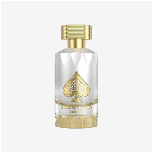 GAME OF SPADES TOPAZ PARFUM 3.4OZ