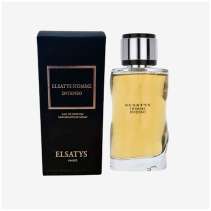 Gentle Intenso Elsatys Reyane Tradition - Eau De Parfum