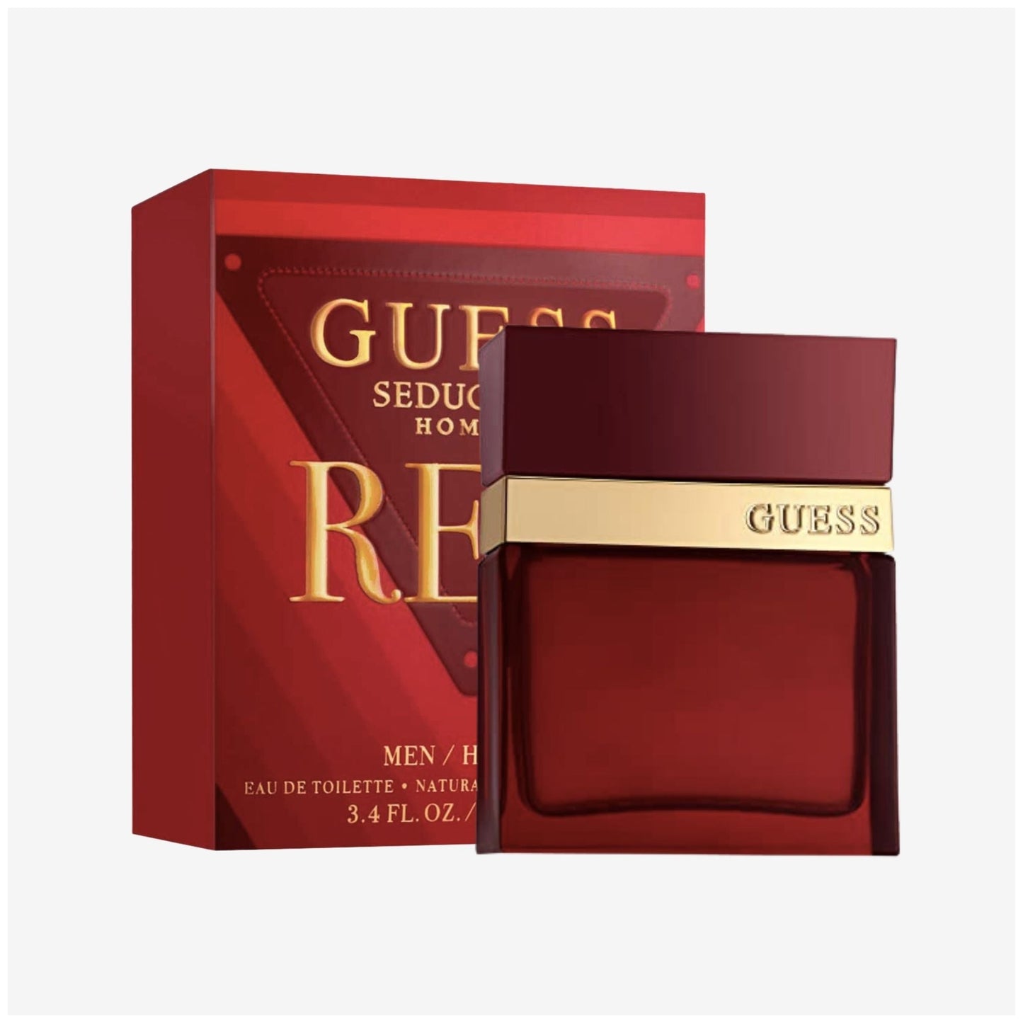 Guess Seductive Red - Eau De Toilette