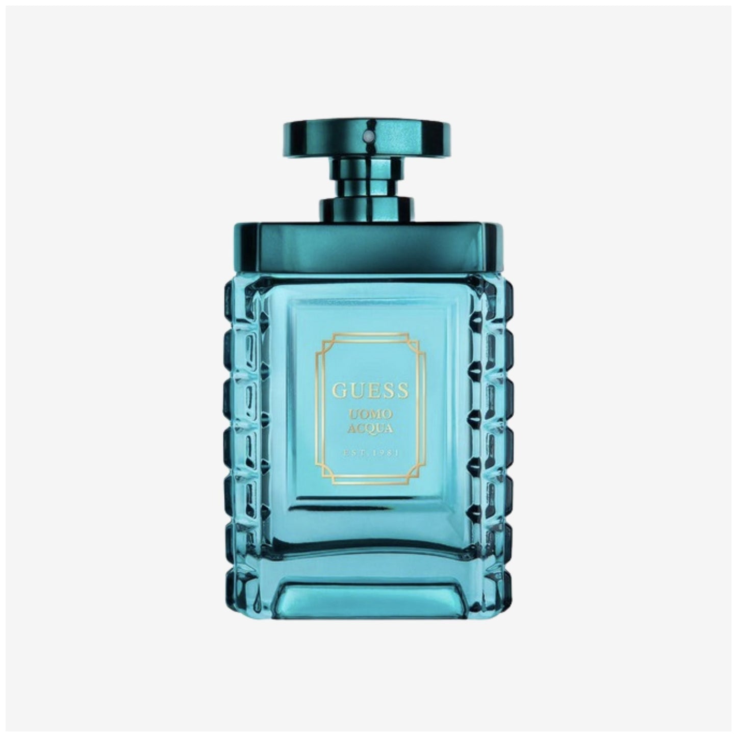 Guess Uomo Acqua - Eau De Toilette