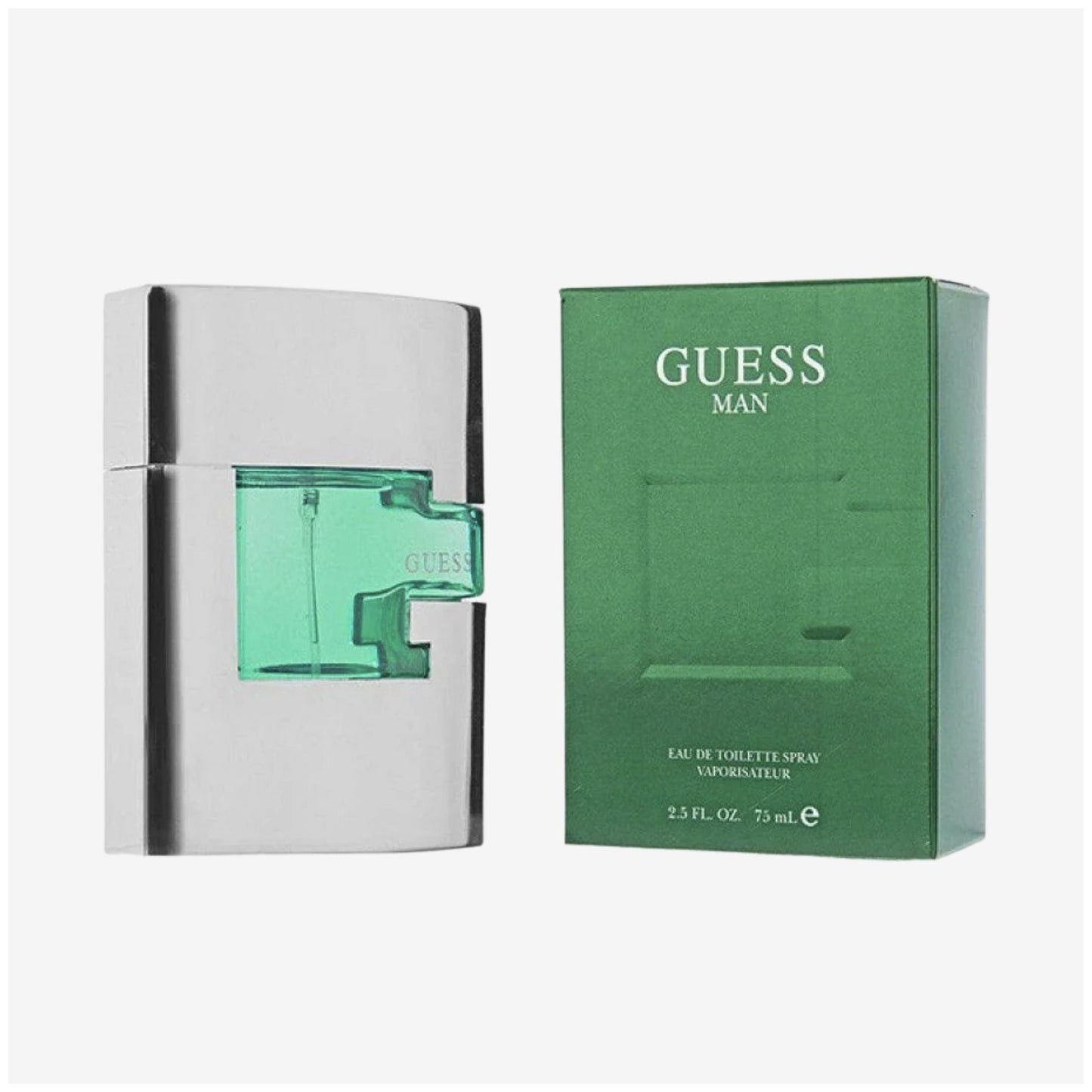 Guess Verde - Eau De Toilette