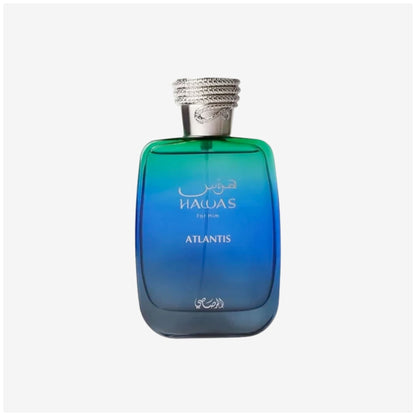 HAWASS RASASI ATLANTIS EDP H 3.4oz