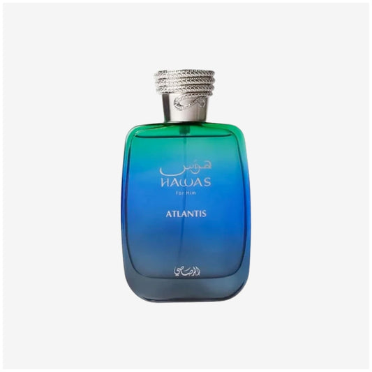 HAWASS RASASI ATLANTIS EDP H 3.4oz