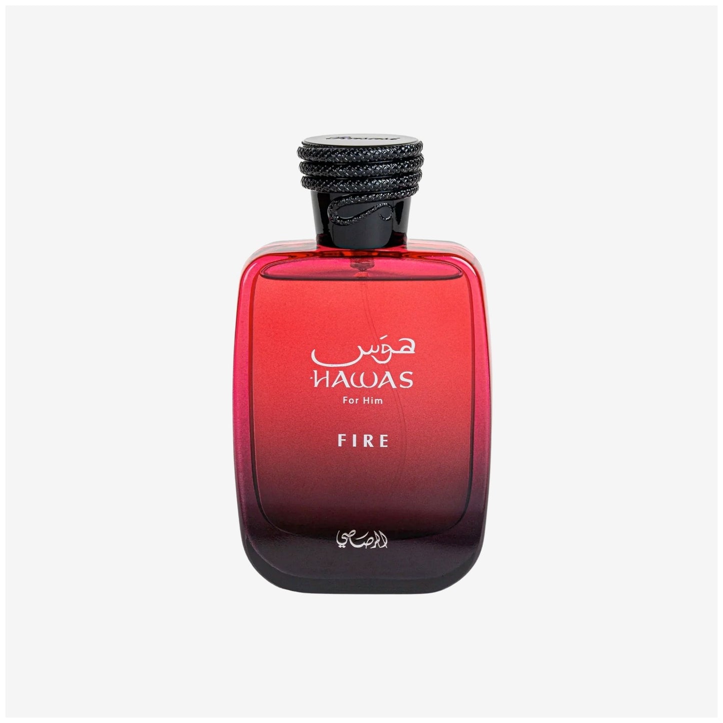 HAWASS RASASI FIRE EDP H 3.4OZ
