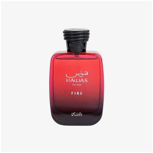 HAWASS RASASI FIRE EDP H 3.4OZ