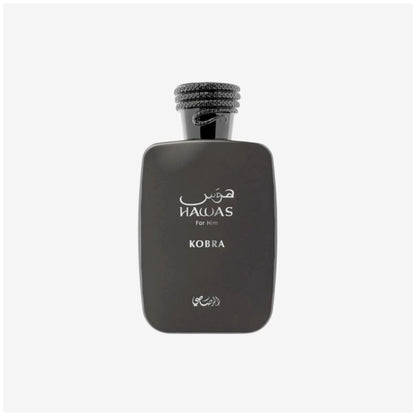 HAWASS RASASI KOBRA EDP H 3.4OZ