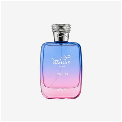 HAWASS RASASI LONDON EDP H 3.4OZ