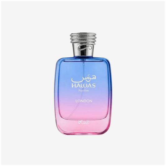 HAWASS RASASI LONDON EDP H 3.4OZ