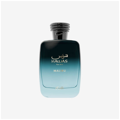 HAWASS RASASI MALIBU EDP H 3.4OZ