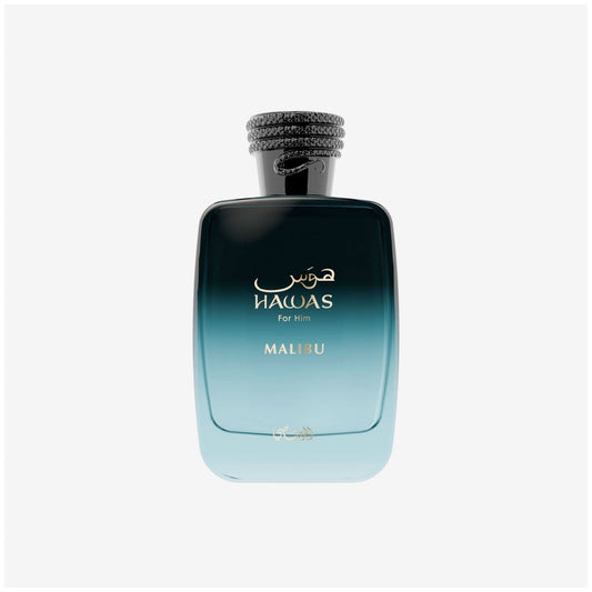 HAWASS RASASI MALIBU EDP H 3.4OZ