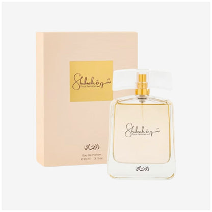 HAWASS RASASI SHUHRAH EDP D 3OZ