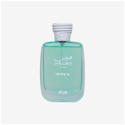 HAWASS RASASI TROPICAL EDP H 3.4oz