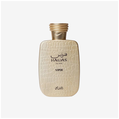HAWASS RASASI VIPER EDP H 3.4oz