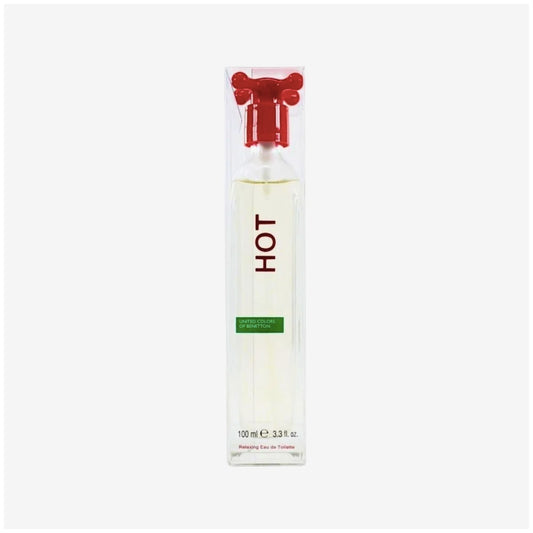 Hot Benetton - Eau De Toilette