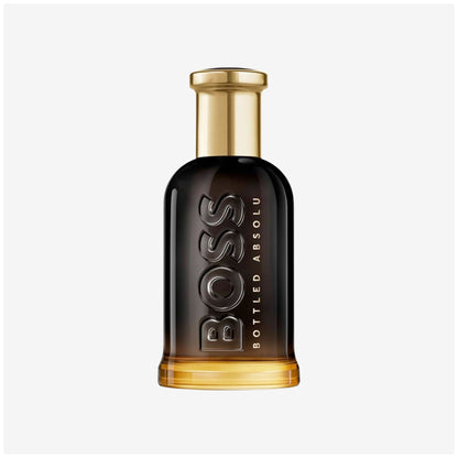 HUGO BOSS BOTTLED ABSOLU PARFUM INTENSE H 3.4 OZ