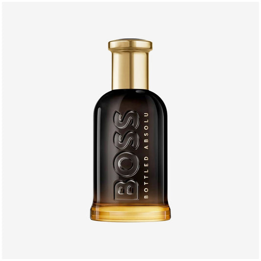 HUGO BOSS BOTTLED ABSOLU PARFUM INTENSE H 3.4 OZ