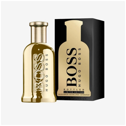HUGO BOSS BOTTLED DORADA EDP H 6.8OZ