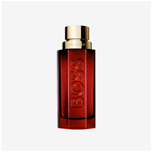 HUGO BOSS THE SCENT ELIXIR PARFUM H 3.3oz