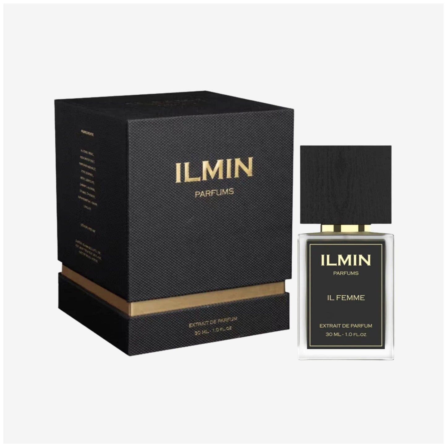 Ilmin Il Femme - Extrait Parfum