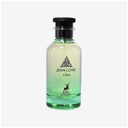 Jean Lowe Vibe - Eau De Parfum