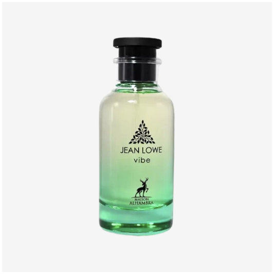 Jean Lowe Vibe - Eau De Parfum