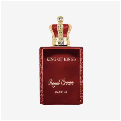 King Of Kings By Macarena Royal Crown