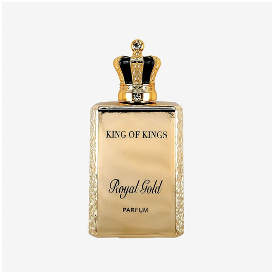 King Of Kings By Macarena Royal Gold