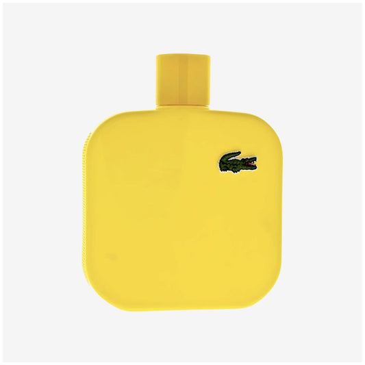 Lacoste L.12.12 Jaune Optimistic - Eau De Toilette
