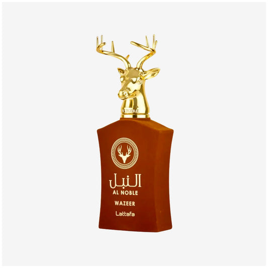 LATTAFA AL NOBLE WAZEER EDP H 3.4OZ
