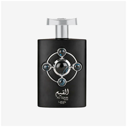 LATTAFA AL QIAM SILVER EDP U 3.4OZ
