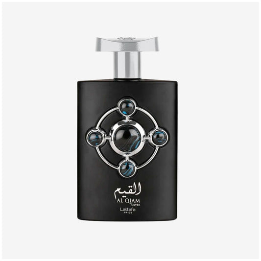 LATTAFA AL QIAM SILVER EDP U 3.4OZ