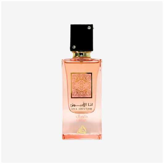 LATTAFA ANA ABIYEDH CORAL EDP D 2OZ